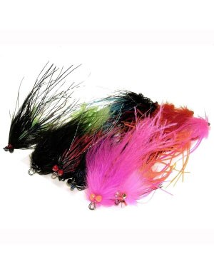 Aqua Flies Intruder Seelction in One Color